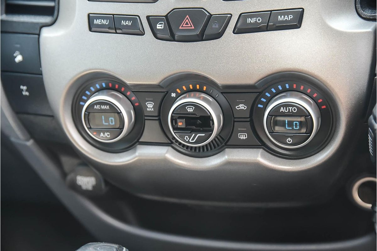 2015 Ford Ranger XLT PX 4X4