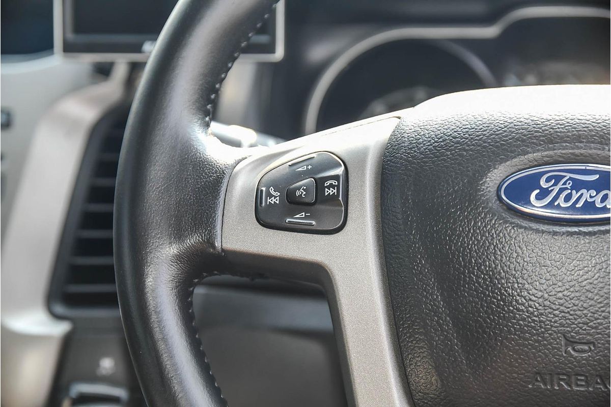 2015 Ford Ranger XLT PX 4X4