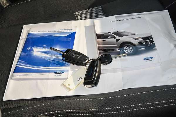 2015 Ford Ranger XLT PX 4X4