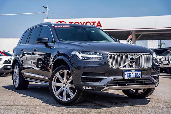 2018 Volvo XC90 T6 Inscription