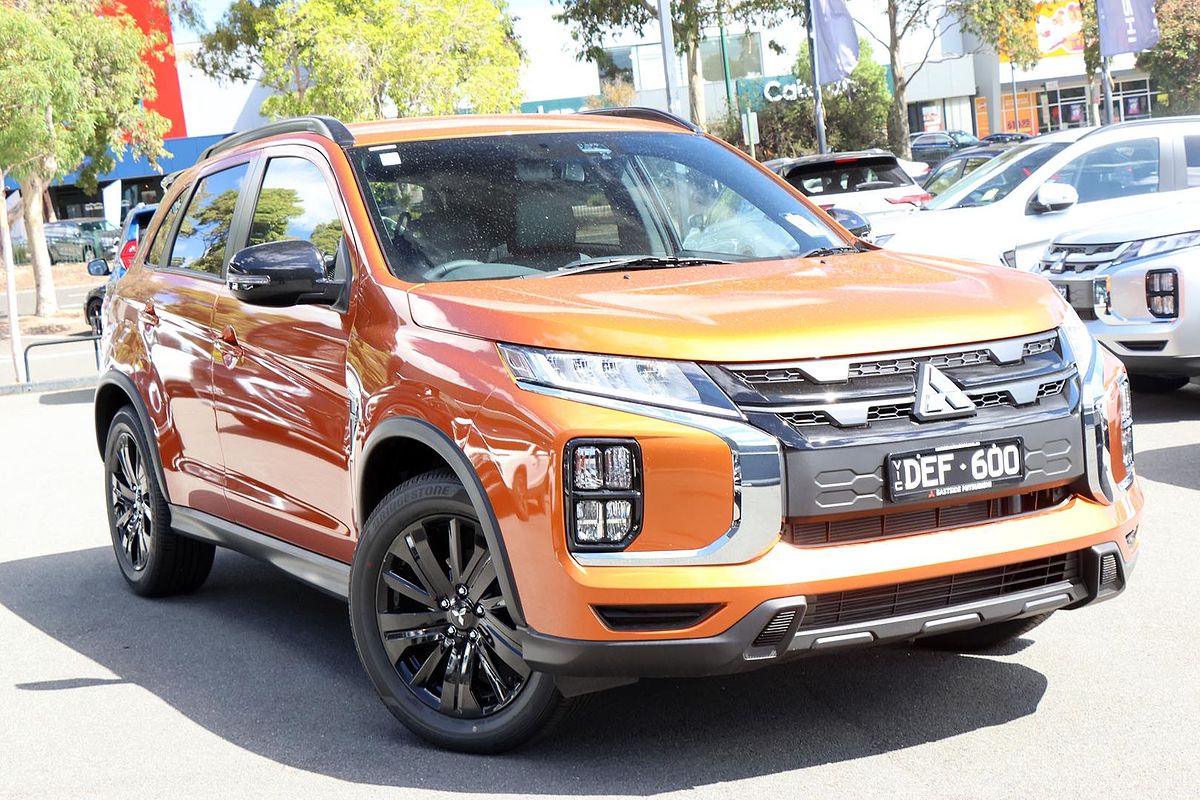 2024 Mitsubishi ASX GSR XD