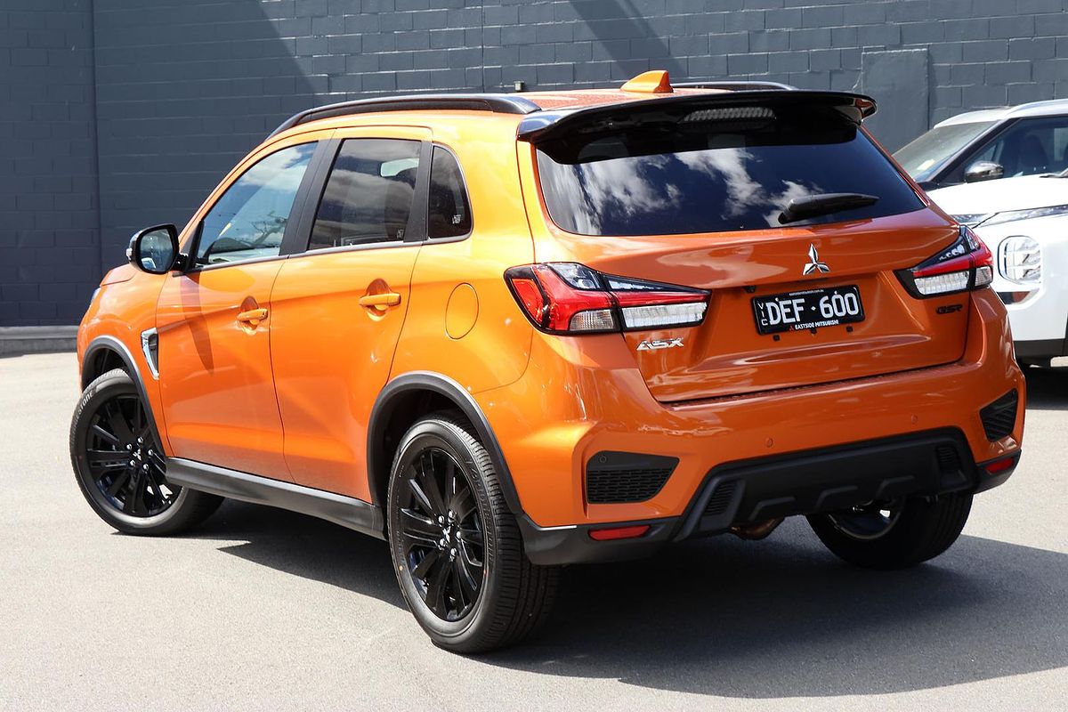 2024 Mitsubishi ASX GSR XD