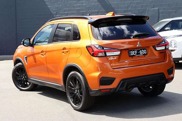 2024 Mitsubishi ASX GSR XD