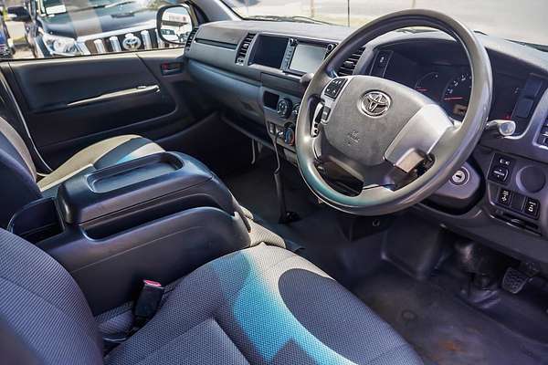 2018 Toyota Hiace Commuter KDH223R