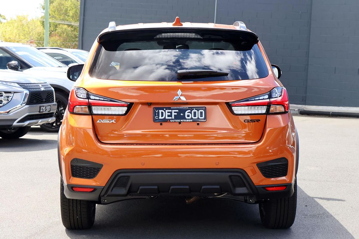 2024 Mitsubishi ASX GSR XD