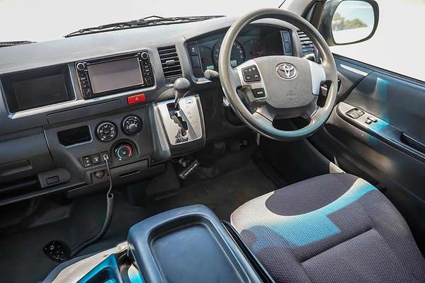 2018 Toyota Hiace Commuter KDH223R