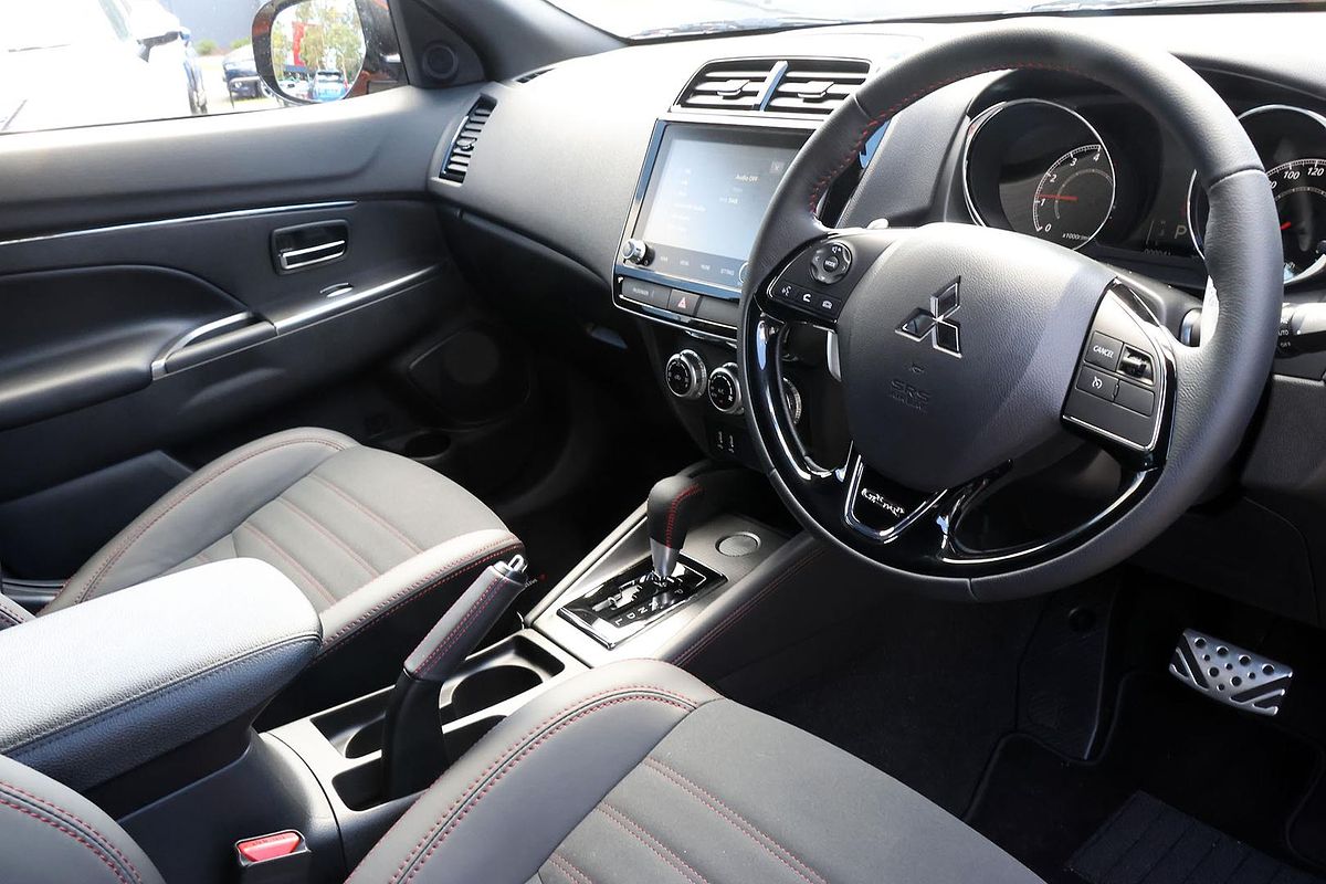 2024 Mitsubishi ASX GSR XD