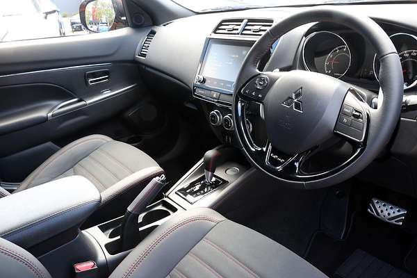 2024 Mitsubishi ASX GSR XD