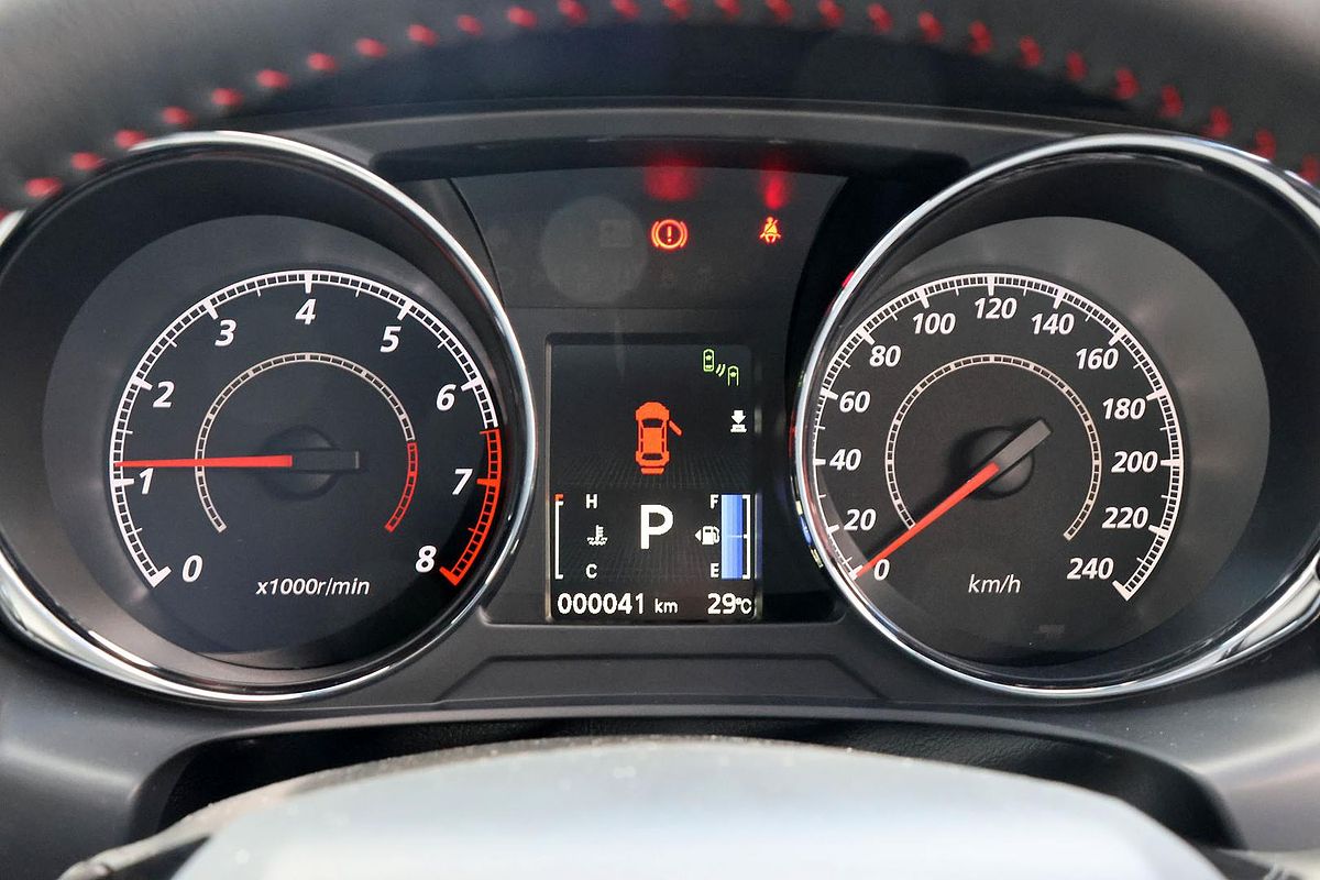 2024 Mitsubishi ASX GSR XD