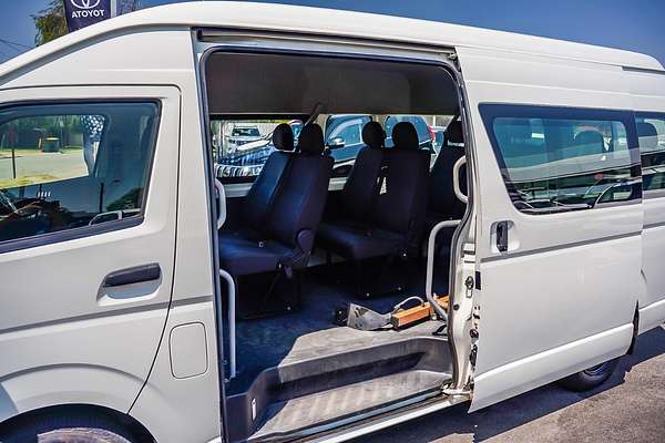 2018 Toyota Hiace Commuter KDH223R