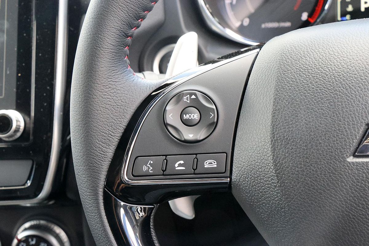 2024 Mitsubishi ASX GSR XD