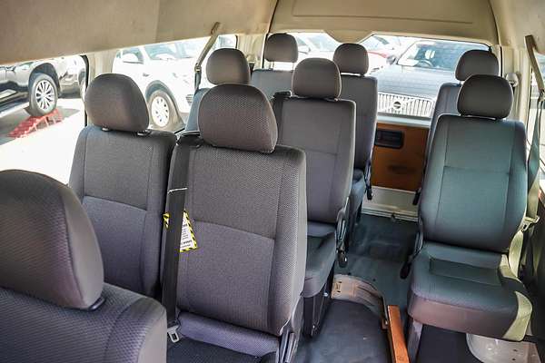 2018 Toyota Hiace Commuter KDH223R