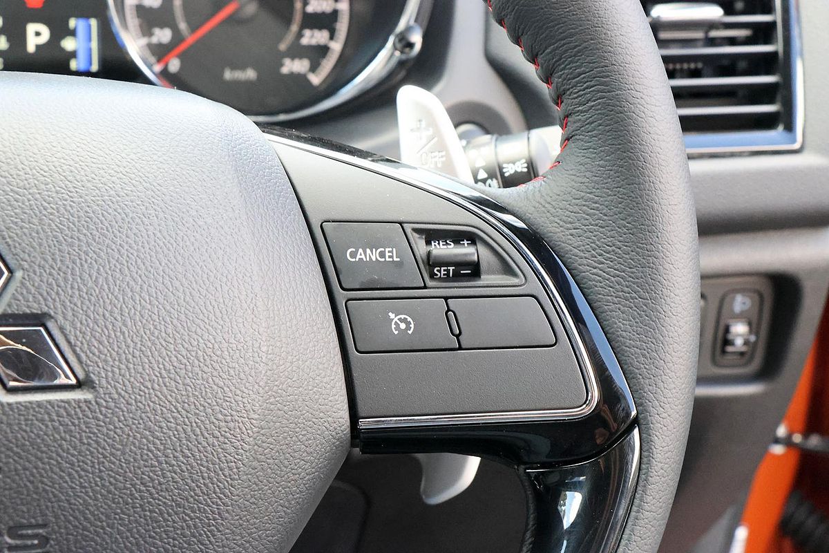 2024 Mitsubishi ASX GSR XD