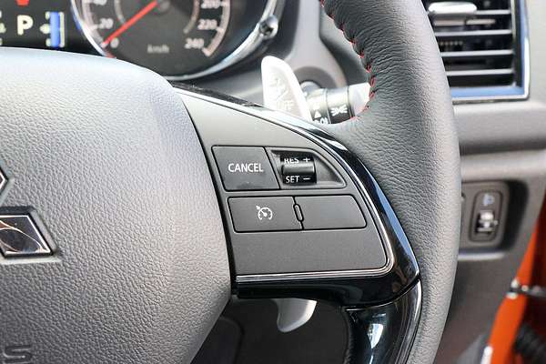 2024 Mitsubishi ASX GSR XD