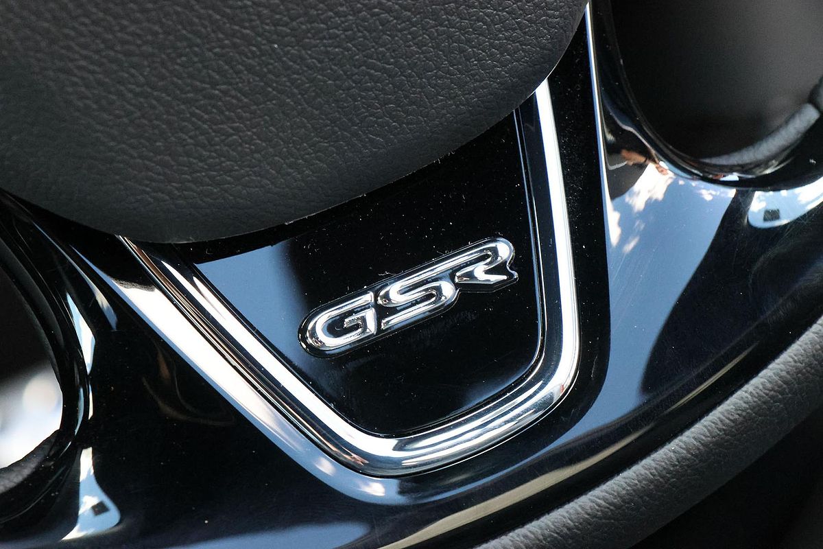 2024 Mitsubishi ASX GSR XD