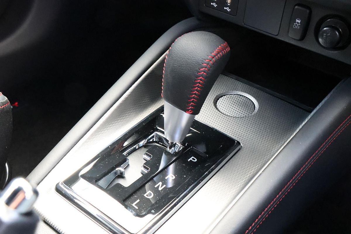 2024 Mitsubishi ASX GSR XD