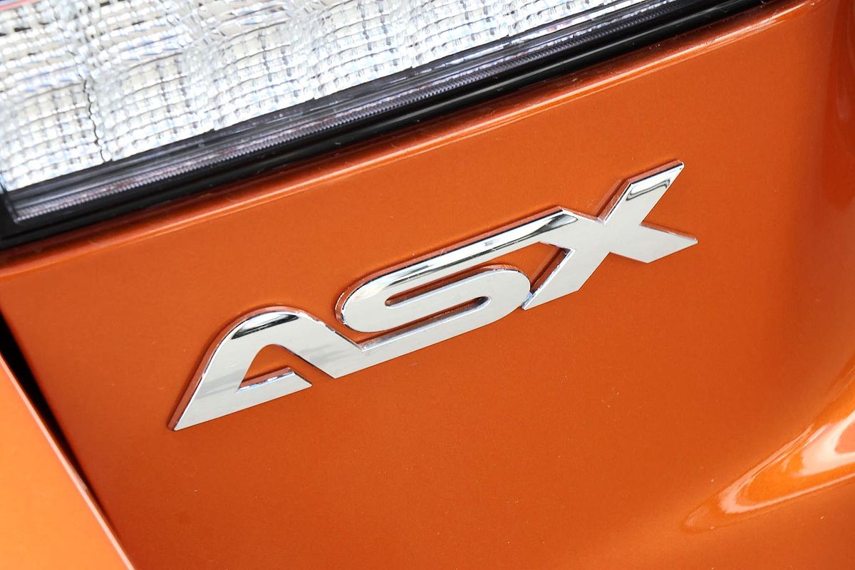2024 Mitsubishi ASX GSR XD