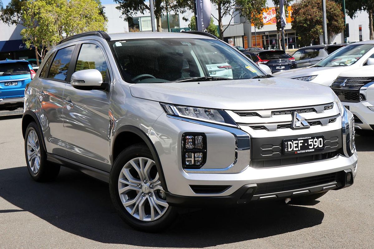 2024 Mitsubishi ASX LS XD
