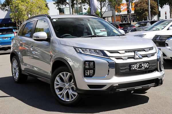 2024 Mitsubishi ASX LS XD