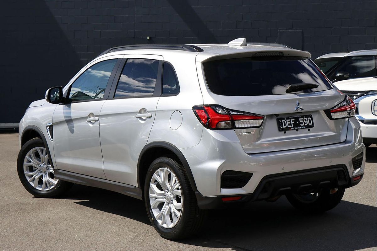 2024 Mitsubishi ASX LS XD