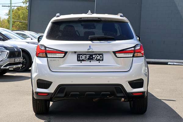 2024 Mitsubishi ASX LS XD