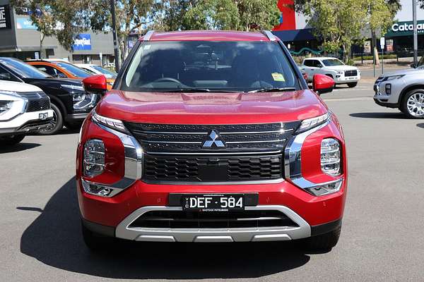 2024 Mitsubishi Outlander Aspire ZM
