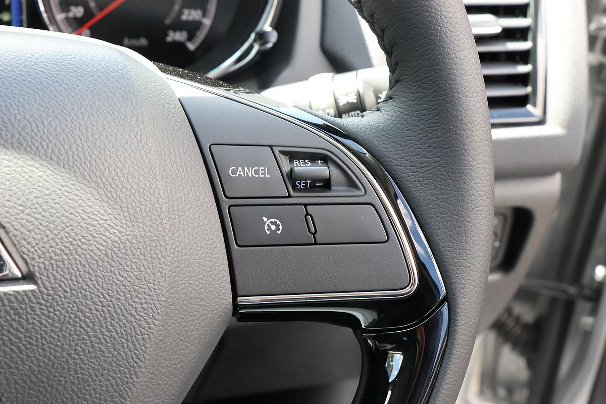 2024 Mitsubishi ASX LS XD