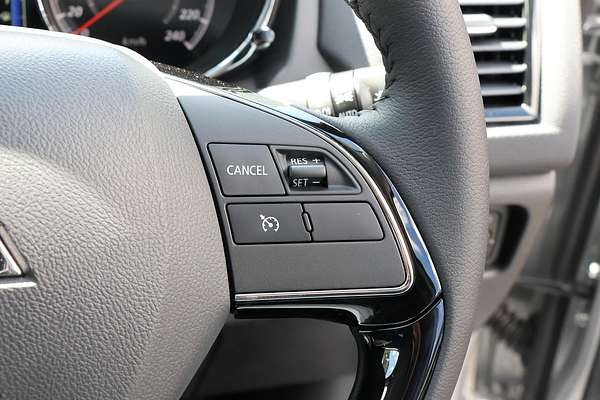 2024 Mitsubishi ASX LS XD