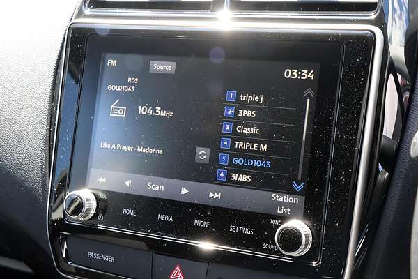 2024 Mitsubishi ASX LS XD