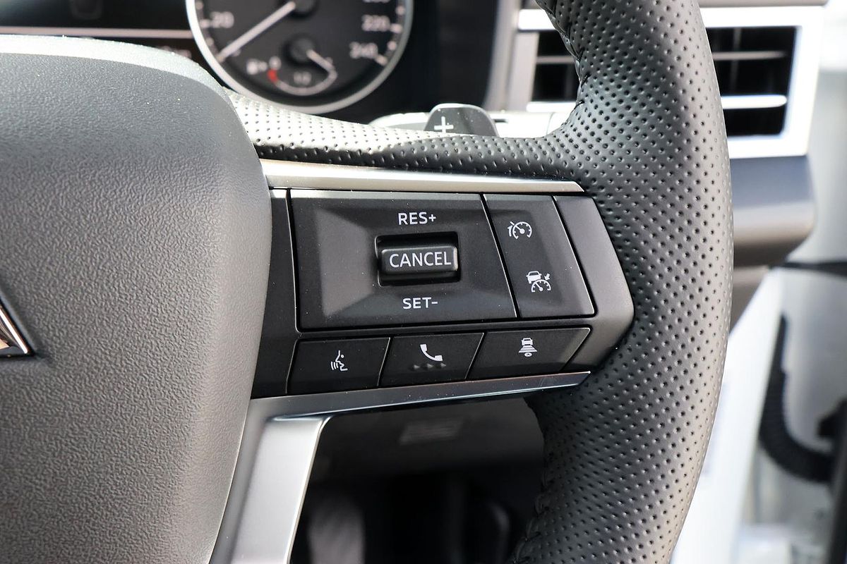 2024 Mitsubishi Outlander LS ZM