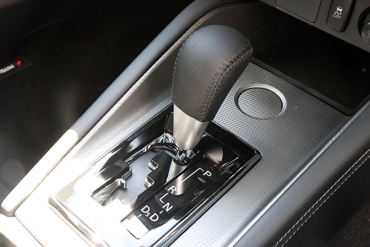 2024 Mitsubishi ASX LS XD