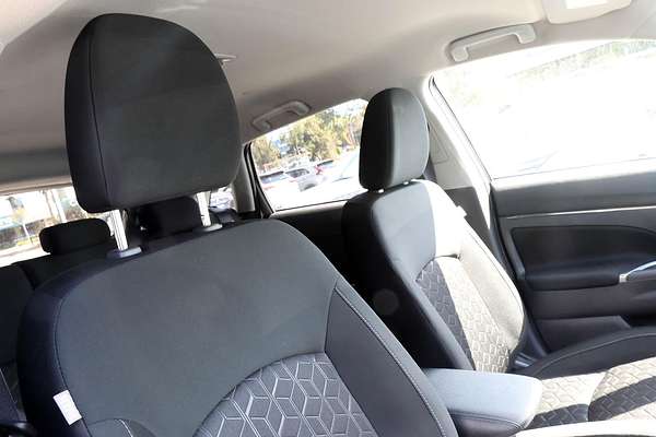 2024 Mitsubishi ASX LS XD