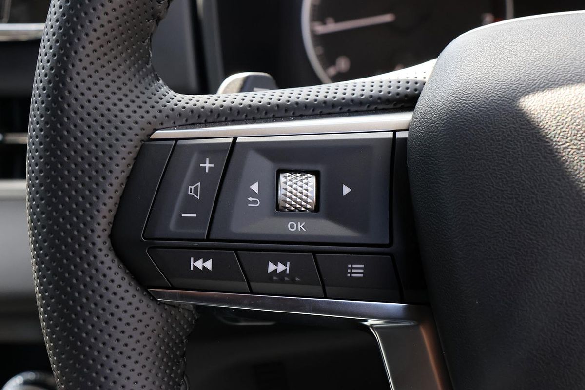 2024 Mitsubishi Outlander Aspire ZM