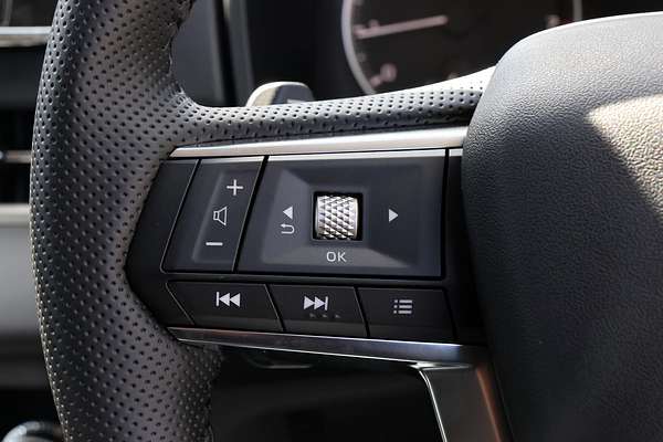 2024 Mitsubishi Outlander Aspire ZM