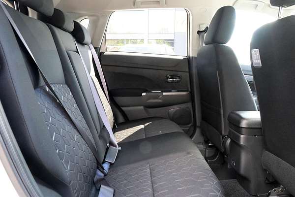 2024 Mitsubishi ASX LS XD