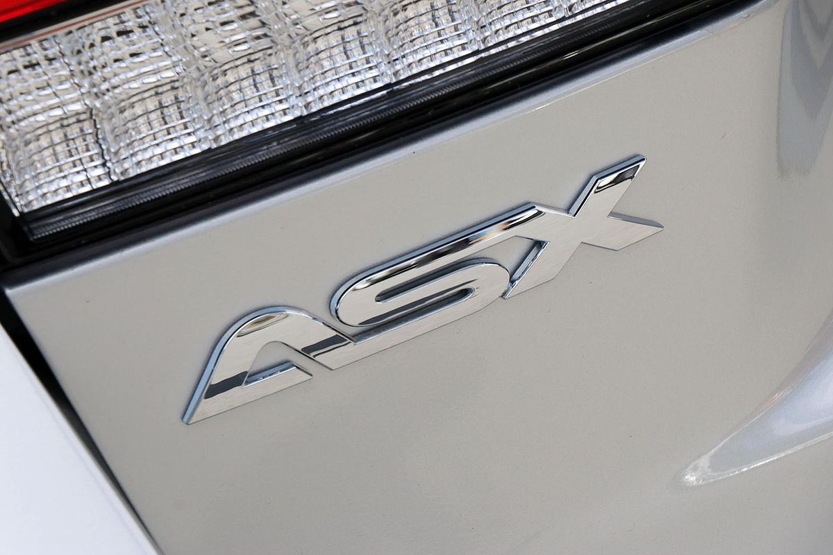 2024 Mitsubishi ASX LS XD