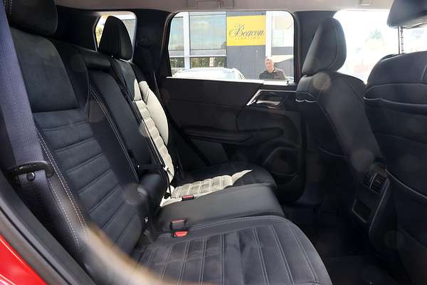 2024 Mitsubishi Outlander Aspire ZM