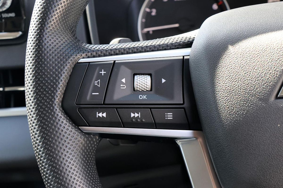 2025 Mitsubishi Outlander ES ZM