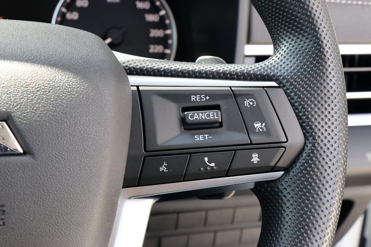 2025 Mitsubishi Outlander ES ZM