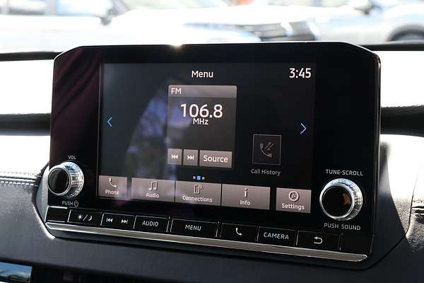 2025 Mitsubishi Outlander ES ZM