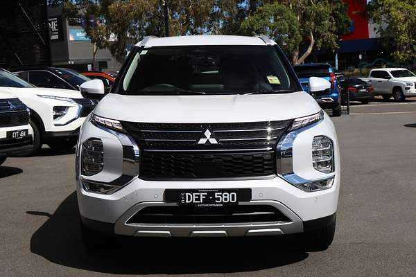 2024 Mitsubishi Outlander Aspire ZM