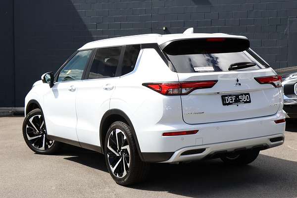 2024 Mitsubishi Outlander Aspire ZM