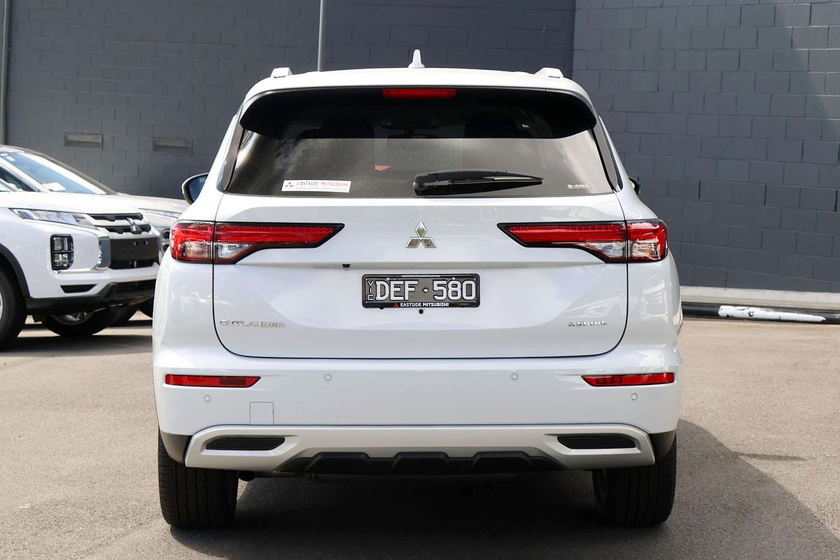 2024 Mitsubishi Outlander Aspire ZM