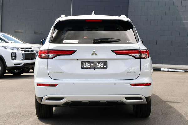 2024 Mitsubishi Outlander Aspire ZM