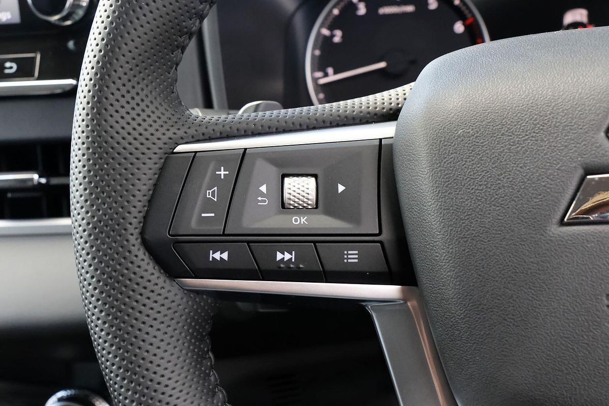 2024 Mitsubishi Outlander Aspire ZM