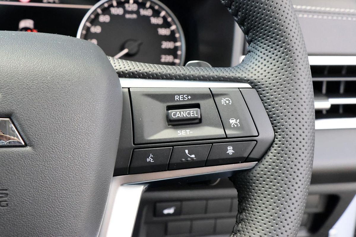 2024 Mitsubishi Outlander Aspire ZM