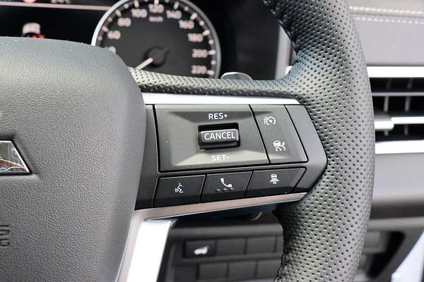 2024 Mitsubishi Outlander Aspire ZM