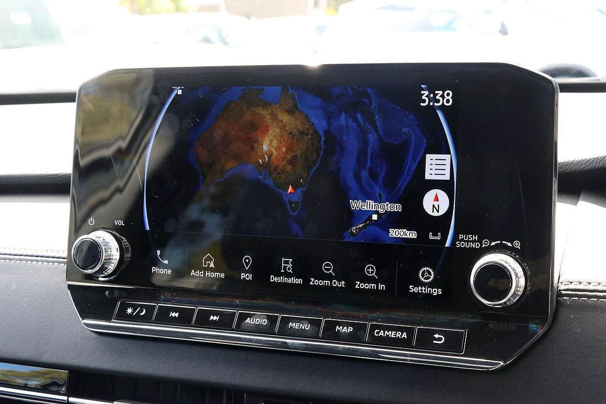 2024 Mitsubishi Outlander Black Edition ZM