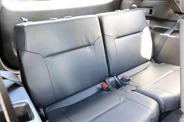 2024 Mitsubishi Outlander Black Edition ZM