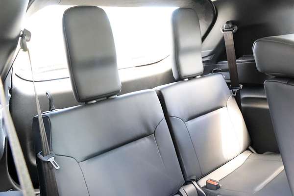 2024 Mitsubishi Outlander Aspire ZM